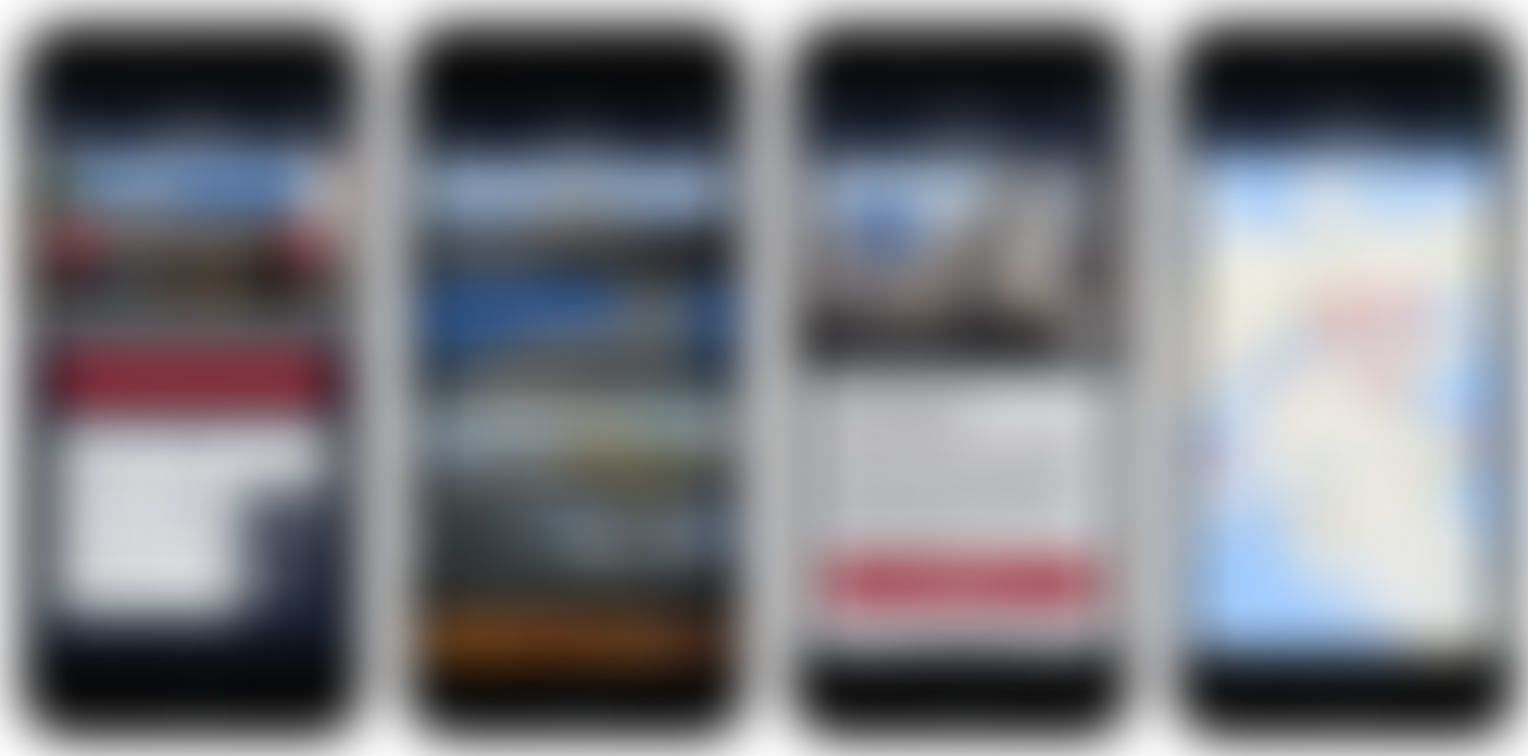 観光ガイド多言語アプリ